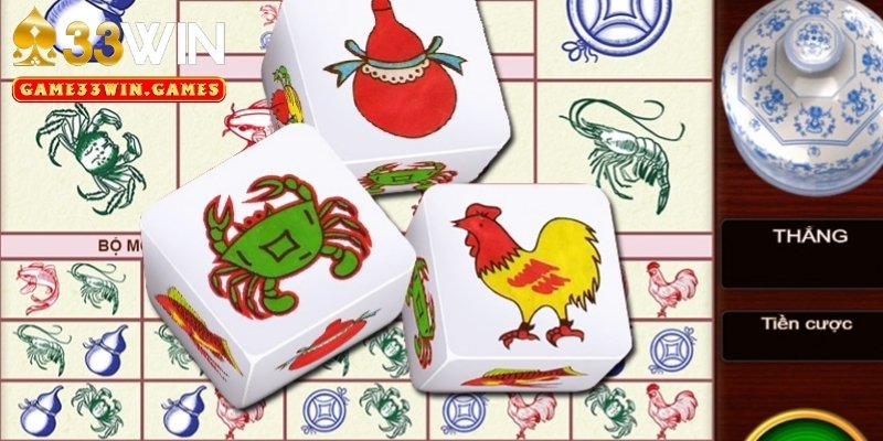 Cách chơi bầu cua ấn tượng giúp anh em thắng lớn