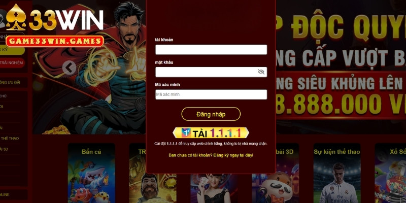 Hướng dẫn nạp tiền