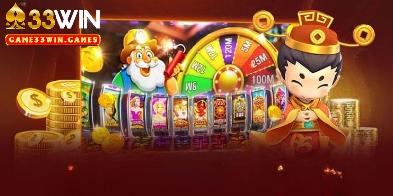 Hướng dẫn tham gia nổ hũ 33Win giải trí an toàn