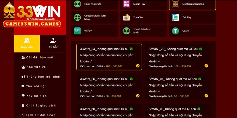 Hướng dẫn quét mã QR
