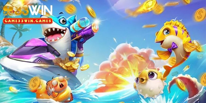 Khám phá luật chơi bắn cá long vương cơ bản cần nắm