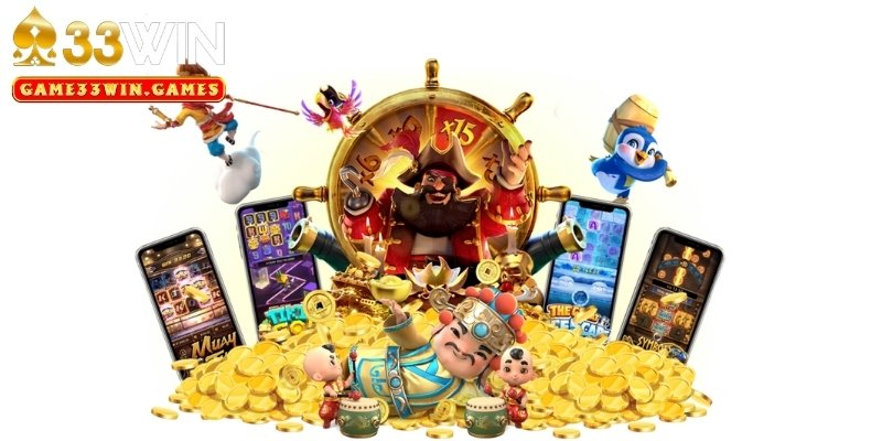 Đánh giá ưu điểm nổi bật của sảnh game nổ hũ 33Win