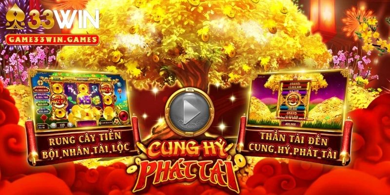 Sơ lược thông tin về Cung Hỷ Phát Tài slot game