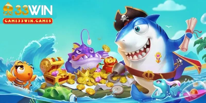 Sơ lược về game bắn cá long vương tại 33win