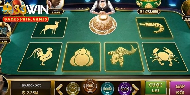 Điểm đặc sắc ấn tượng trong cách chơi bầu cua giúp thu hút bet thủ