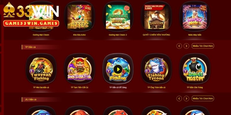 Tầm quan trọng của mục hướng dẫn 33Win
