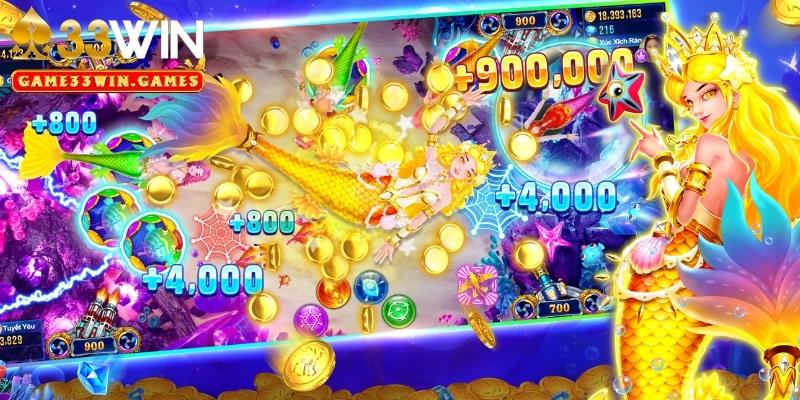 Vài nét cơ bản về tựa game bắn cá thần tài